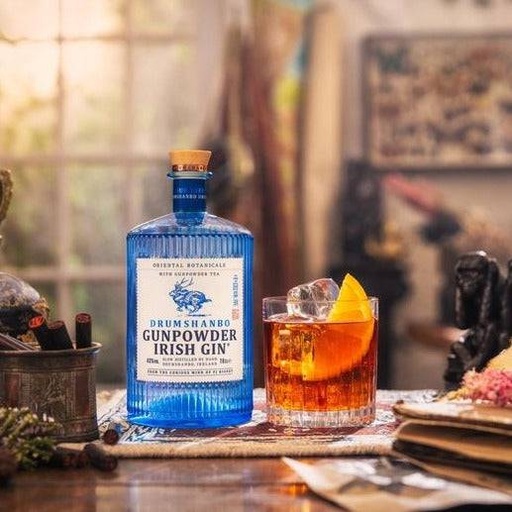 Drumshanbo Gunpowder Irish Gin Gift pack (70cl)